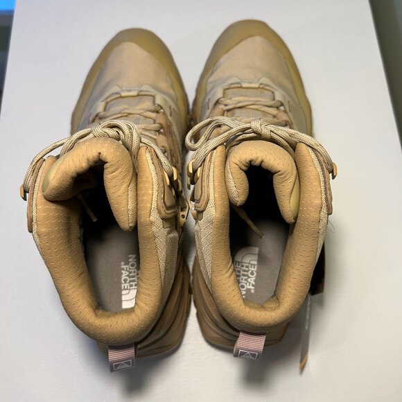 The North Face Women's OffTrail Hike Lt Mid Gore-Tex Boots - Picture 9 of 16